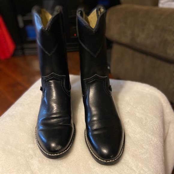 Justin Western Boots - Picture 2 of 6